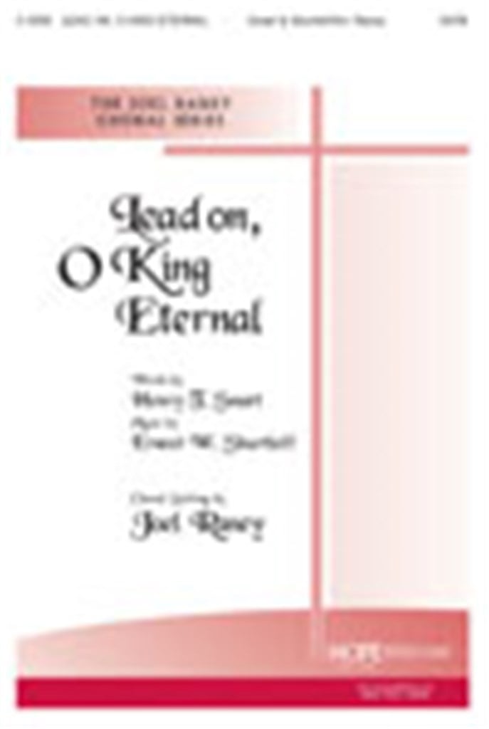 Lead On, O King Eternal